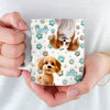 Twice The Fur, Twice The Fun - Dog & Cat Personalized Custom 3D Inflated Effect Printed Mug - Mother's Day, Gift For Pet Owners, Pet Lovers