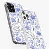 Love Grows In Every Moment - Family Personalized Custom Clear Phone Case - Mother's Day, Gift For Mom, Grandma