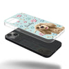 My Forever Best Friend - Dog Personalized Custom Clear Phone Case - Gift For Pet Owners, Pet Lovers