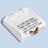 Loving You Is My Favorite Trick - Dog Personalized Custom Unisex T-shirt, Premium T-shirt, Hoodie - Mother's Day, Gift For Pet Owners, Pet Lovers
