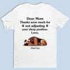 Fur Baby First, Comfort Second - Dog Personalized Custom Unisex T-shirt, Premium T-shirt, Hoodie - Mother's Day, Gift For Pet Owners, Pet Lovers
