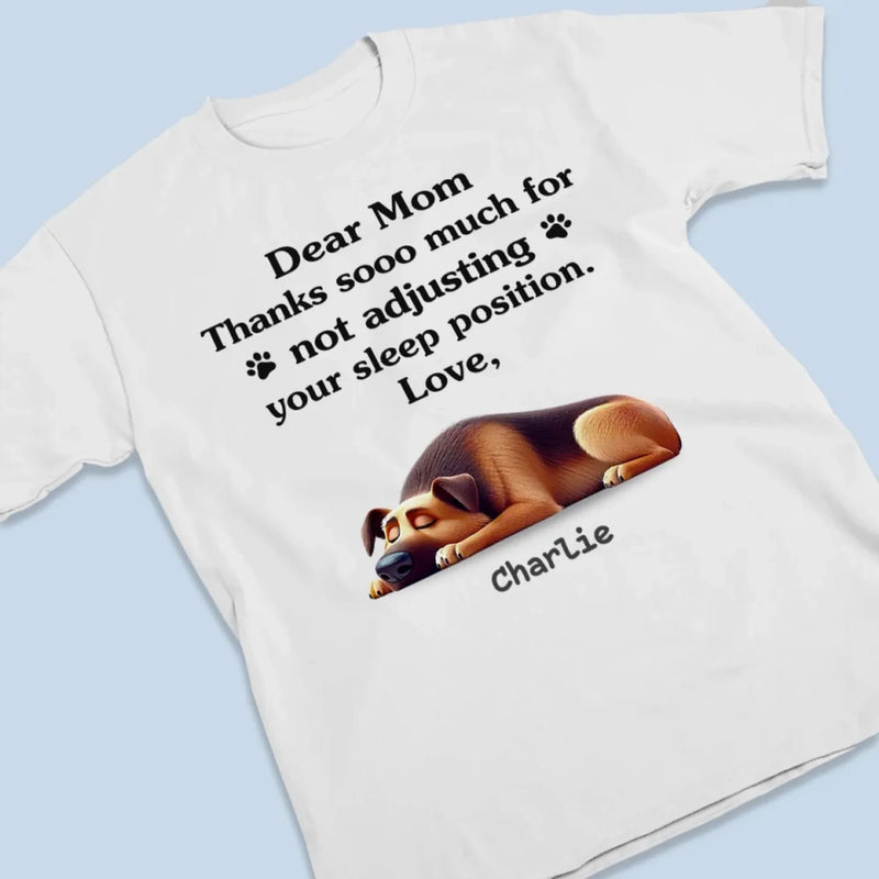 Fur Baby First, Comfort Second - Dog Personalized Custom Unisex T-shirt, Premium T-shirt, Hoodie - Mother's Day, Gift For Pet Owners, Pet Lovers