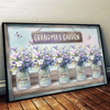 Carrying Love Everywhere - Family Personalized Custom Horizontal Poster - Mother's Day, Gift For Mom, Grandma