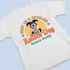 Spoiled Rotten & Loving Every Minute - Dog Personalized Custom Unisex T-shirt, Premium T-shirt, Hoodie - Gift For Pet Owners, Pet Lovers