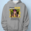 Custom Photo Tears And Cheers - Family Personalized Custom Unisex T-shirt, Premium T-shirt, Hoodie - Graduation Gift For Family Members, Siblings, Brothers, Sisters
