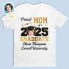 Custom Photo The Tassel Was Worth The Hassle - Family Personalized Custom Unisex T-shirt, Premium T-shirt, Hoodie - Graduation Gift For Family Members, Siblings, Brothers, Sisters