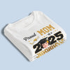 Custom Photo The Tassel Was Worth The Hassle - Family Personalized Custom Unisex T-shirt, Premium T-shirt, Hoodie - Graduation Gift For Family Members, Siblings, Brothers, Sisters