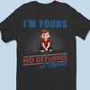 We Came With No Receipt - Family Personalized Custom Unisex T-shirt, Premium T-shirt, Hoodie - Mother's Day, Gift For Mom, Grandma