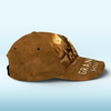 Stomping Through Generations - Family Personalized Custom Hat, All Over Print Classic Cap - Father's Day, Gift For Dad, Grandpa