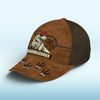 Roars Louder Than Her Grandkids - Family Personalized Custom Hat, All Over Print Classic Cap - Mother's Day, Gift For Mom, Grandma