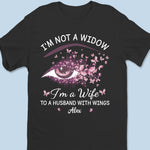 Custom Name Memorial Gifts for Wives - Personalized Apparel