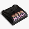 Chosen By Love, Called Mama - Family Personalized Custom Unisex T-shirt, Premium T-shirt, Hoodie - Mother's Day, Gift For Mom, Grandma