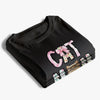 Cat Fur Is My Glitter - Dog & Cat Personalized Custom Unisex T-shirt, Premium T-shirt, Hoodie - Gift For Pet Owners, Pet Lovers