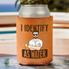 Not Water Just Better - Family Personalized Custom Leather Can Cooler - Father's Day, Gift For Dad, Grandpa