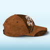 Best Buds, No Bones About It - Dog Personalized Custom Hat, All Over Print Classic Cap - Father's Day, Gift For Pet Owners, Pet Lovers