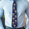Custom Photo Paws-itively The Best Tie Ever - Dog & Cat Personalized Custom Tie - Father's Day, Gift For Dad, Pet Owners, Pet Lovers