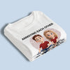 Together, We Make A Perfect Pair - Couple Personalized Custom Unisex T-shirt, Premium T-shirt, Hoodie - Gift For Husband Wife, Anniversary