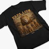 Papa Lion, Forever Proud - Family Personalized Custom Unisex T-shirt, Premium T-shirt, Hoodie - Father's Day, Gift For Dad, Grandpa