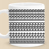 My Hero, My Dad - Family Mug - Father's Day, Gift For Dad