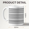Lined With Memories - Friend Mug - Gift For Best Friends, Sisters, Family Members, Coworkers