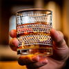 Making Magic In Every Loop - Friend Whiskey Glass - Gift For Best Friends, Sisters, Family Members, Coworkers