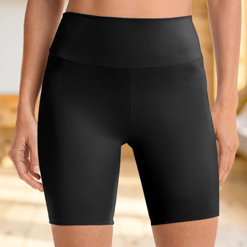Custom Biker Leggings - Personalized Anniversary Wedding Gifts For Husband And Wife, Him And Her - My Man Owns It All