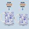 Life’s Most Beautiful Moments Come With Muddy Paws - Dog Personalized Custom Mug - Gift For Pet Owners, Pet Lovers