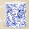 Life’s Most Beautiful Moments Come With Muddy Paws - Dog Personalized Custom Mug - Gift For Pet Owners, Pet Lovers
