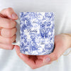 Life’s Most Beautiful Moments Come With Muddy Paws - Dog Personalized Custom Mug - Gift For Pet Owners, Pet Lovers