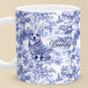 Life’s Most Beautiful Moments Come With Muddy Paws - Dog Personalized Custom Mug - Gift For Pet Owners, Pet Lovers