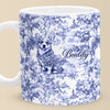 Life’s Most Beautiful Moments Come With Muddy Paws - Dog Personalized Custom Mug - Gift For Pet Owners, Pet Lovers