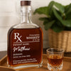 Refill As Often As Happiness Requires - Coworker Personalized Custom Whiskey Bottle - Gift For Coworkers, Work Friends, Colleagues, Family Members