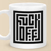 Introverting, Please Don’t Disturb - Friend Hidden Message Mug - Gift For Best Friends, Sisters, Family Members, Coworkers
