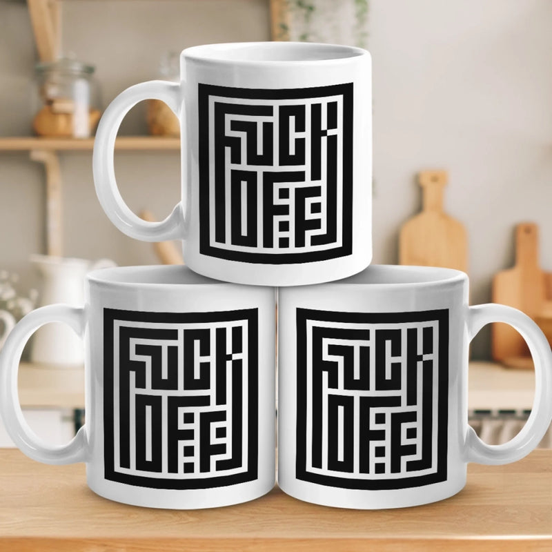 Introverting, Please Don’t Disturb - Friend Hidden Message Mug - Gift For Best Friends, Sisters, Family Members, Coworkers