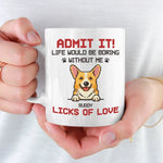 Funny Corgi Dog Lover Gifts - Mugs