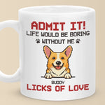 Funny Corgi Dog Lover Gifts - Mugs
