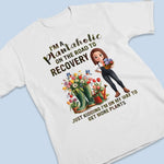 Funny Plantaholic Plant Lover Gifts - Apparel