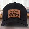 Leather Patch Hat -  Birthday Gifts For Dog Lovers, Dog Dad And Mom - Every Pack Needs A Boss
