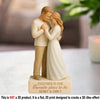 Custom Shaped Acrylic Plaque - Personalized Anniversary Wedding Gifts For Husband And Wife, Him And Her - Our Story, Our Happy Place