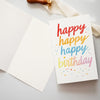 Happy Happy Birthday