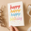 Happy Happy Birthday