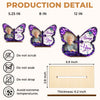 Custom Photo Wood & Acrylic Plaque - Personalized Memorial Sympathy Gifts For Loss Of Mom, Dad - I Am Always With You