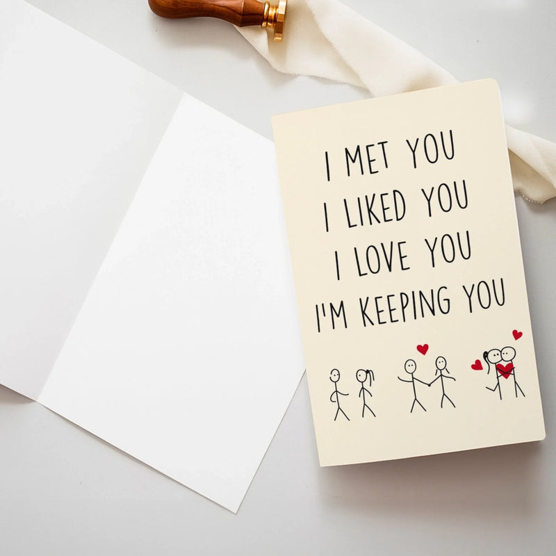 I’m Keeping You