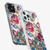 Custom Clear Phone Case - Personalized Best Friend Birthday Gifts For Best Friends, BFF, Sisters, Family, Yourself - Beauty In Every Petal
