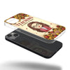 Custom Clear Phone Case - Personalized Birthday Gifts For Teachers - Teachers Make Magic Happen