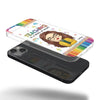Custom Clear Phone Case - Personalized Birthday Gifts For Teachers - Teachers Grow Dreams