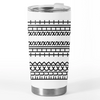 Custom Hidden Message Tumbler - Personalized Funny Gifts For Best Friends, Family, Coworker, Work Bestie - Everyday Rhythm, Endless Energy