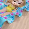 Custom Beach Towel - Personalized Summer Vacation And Travel Gifts For Women - Beach Days And Cocktails
