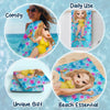 Custom Beach Towel - Personalized Summer Vacation And Travel Gifts For Women - Beach Days And Cocktails
