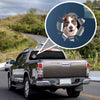 Custom Photo RV Decal - Personalized Birthday Gifts For Dog Cat Lovers, Dog Dad And Mom, Cat Owners - Cracking You Up, One Paw At A Time